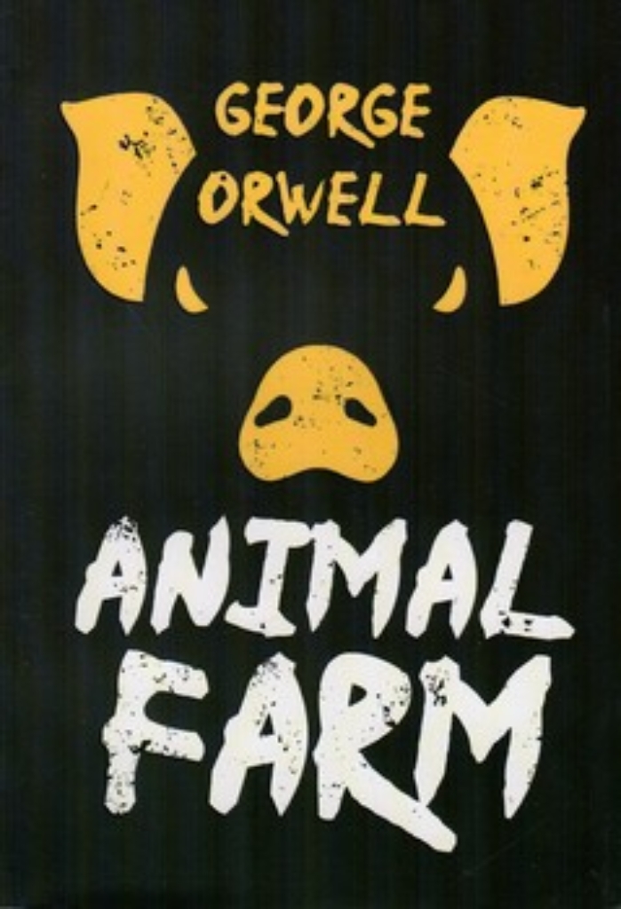 تصویر  Animal  Farm(رقعی-شمیز)